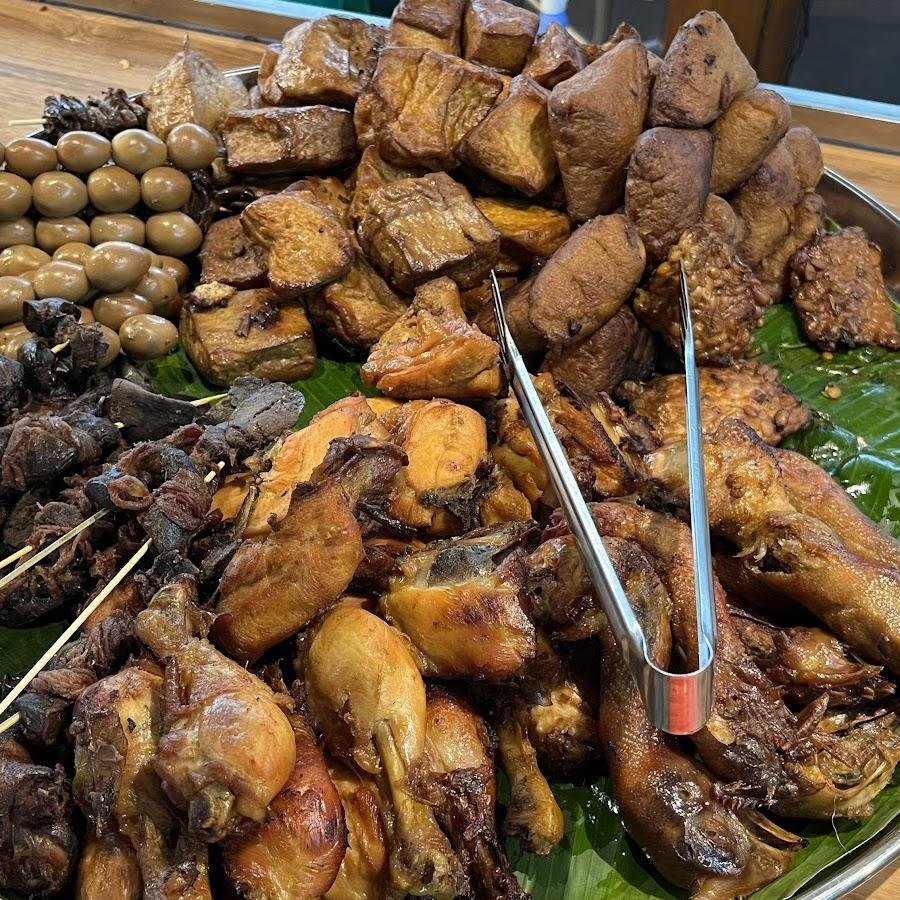 Nasi Langgi Pak Man, Mlati