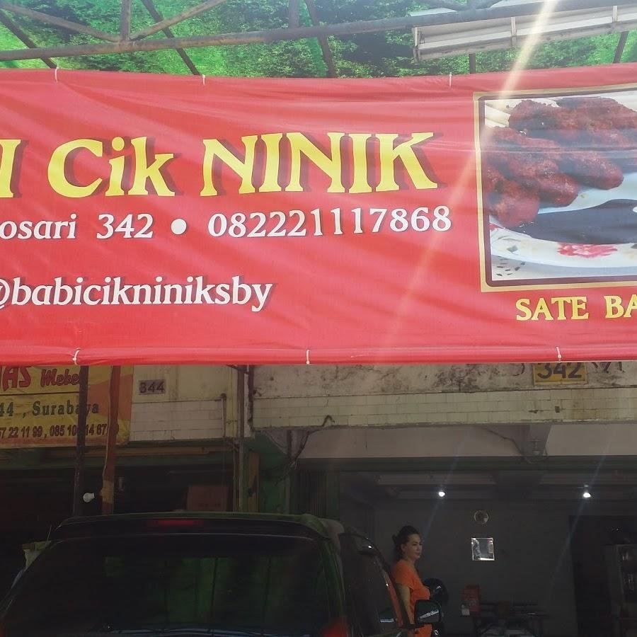 Babi Cik Ninik, Tambak Windu