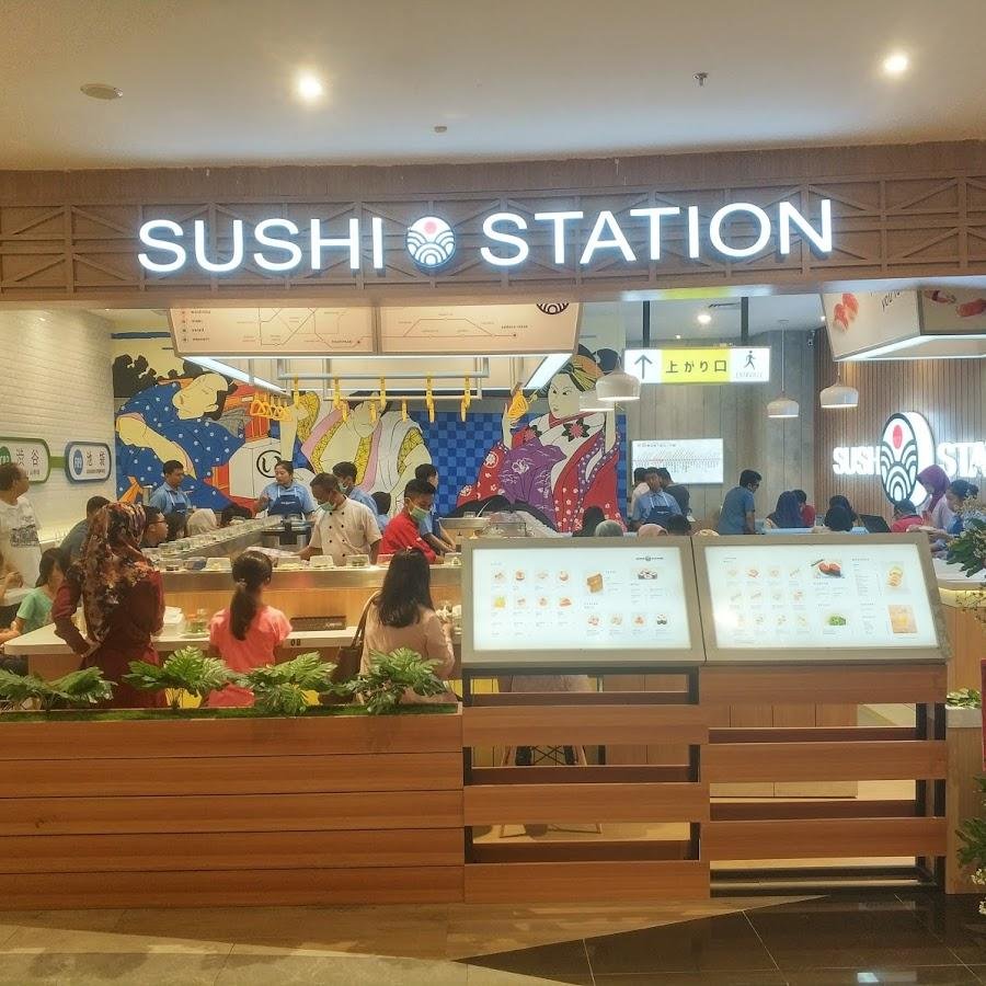 Sushi Station, Transmart MX Malang