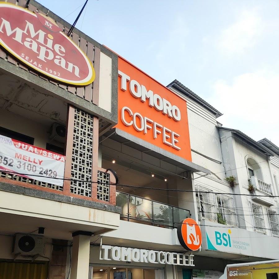 TOMORO COFFEE, Soekarno Hatta