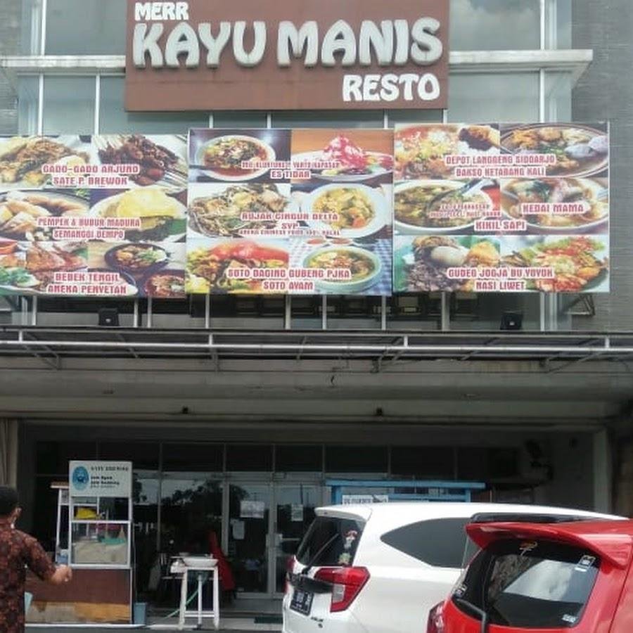 Merr Kayumanis Resto, Rungkut
