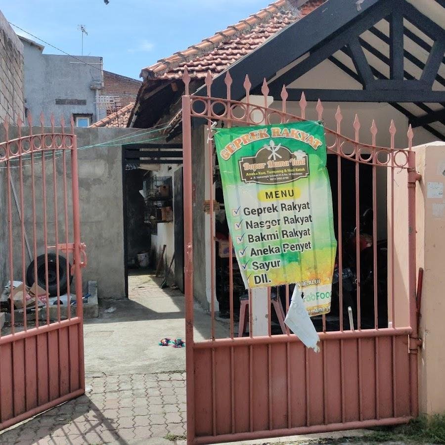 Geprek Rakyat, Sukolilo