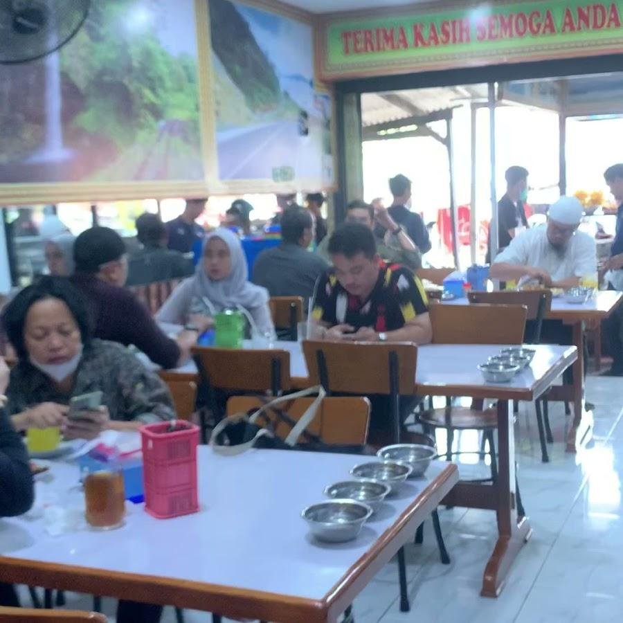 RM Ganto Minang Pak Jho 2, Jl. Rs Fatmawati No. 96