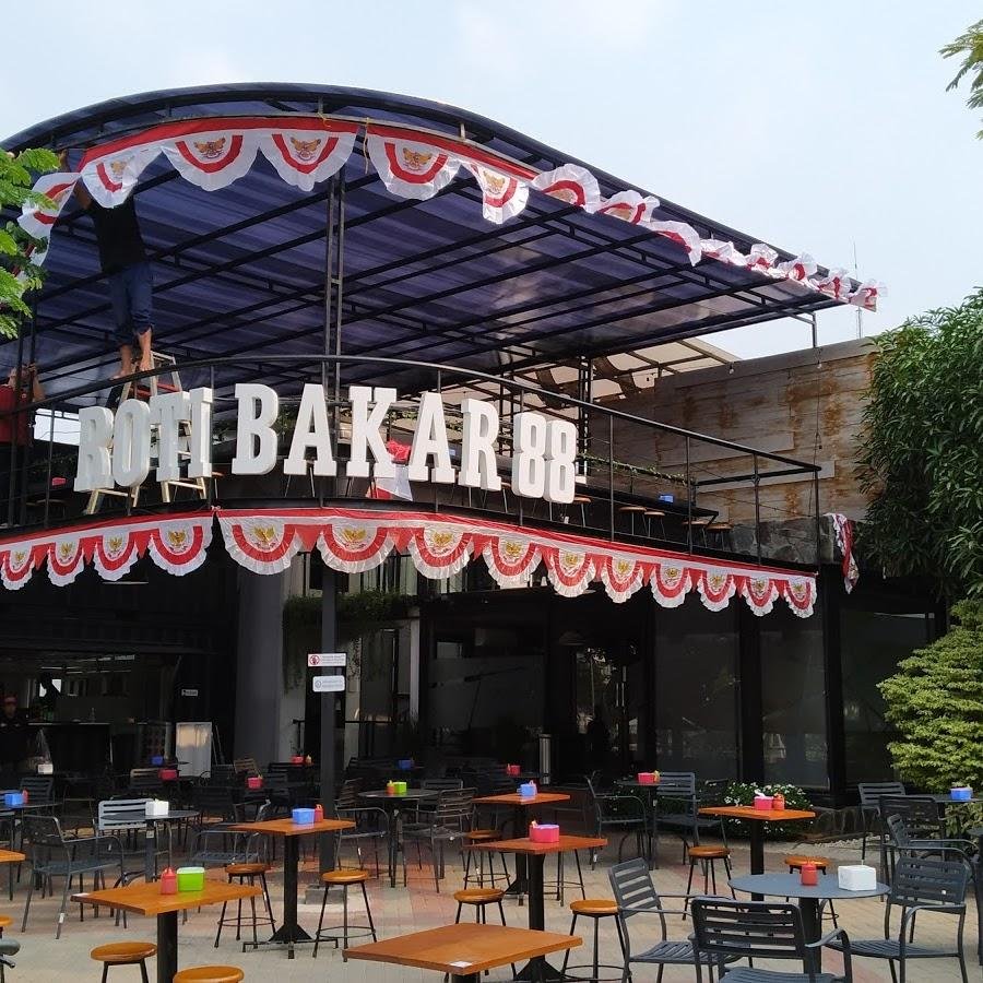 Roti Panggang 88, Ciracas