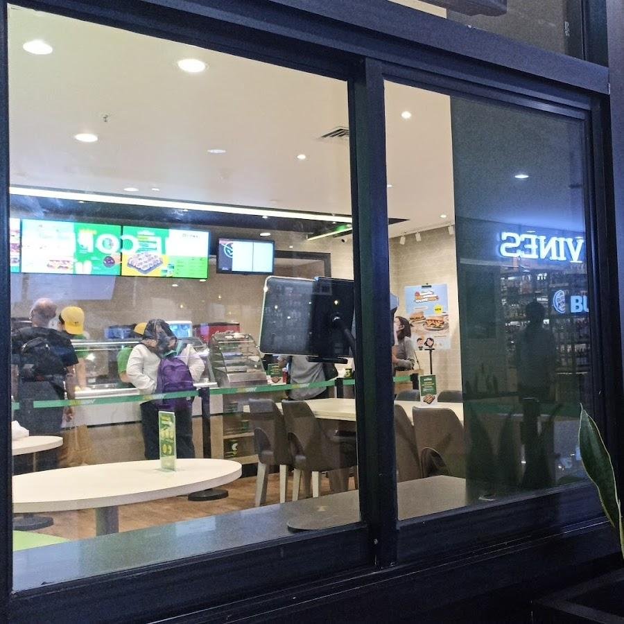 Subway, Fx Sudirman