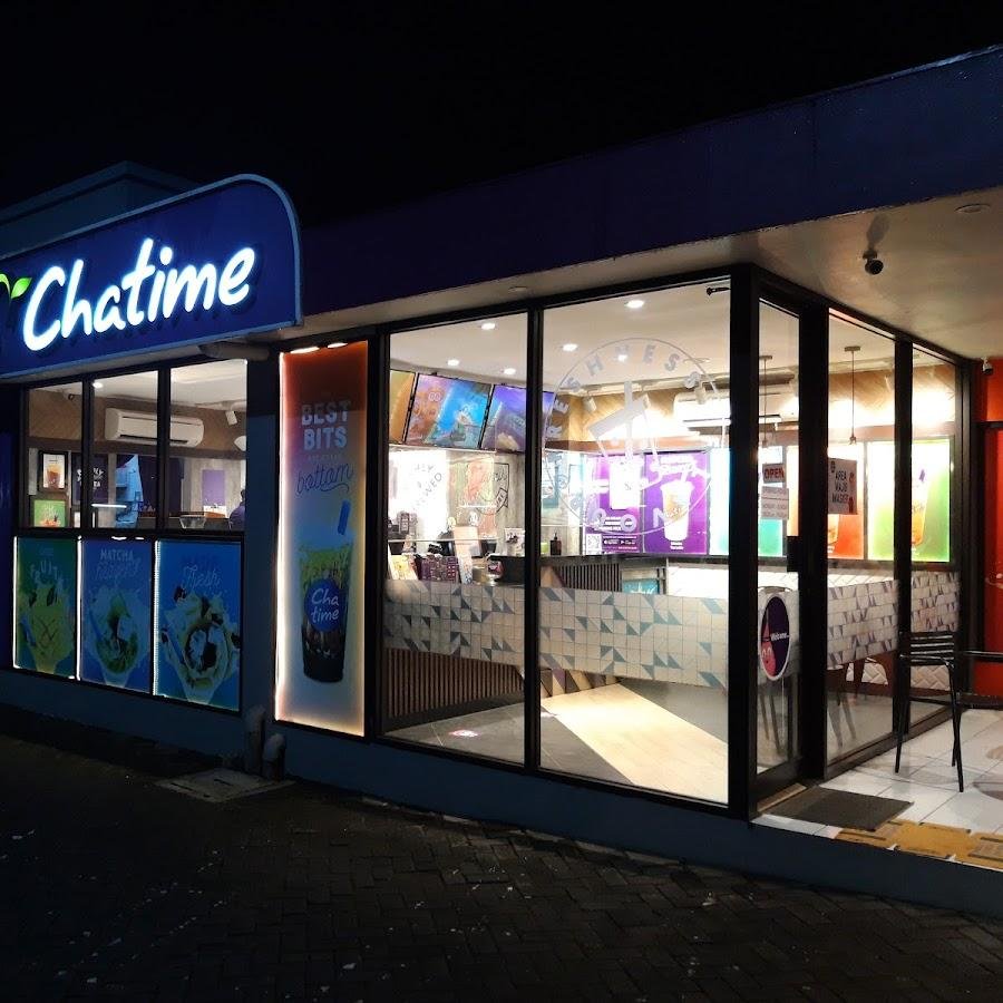 Chatime x Cupbop, Lp Sawojajar Malang