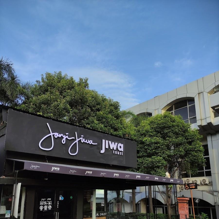 Kopi Janji Jiwa & Jiwa Toast, Gedung Pos Ibukota