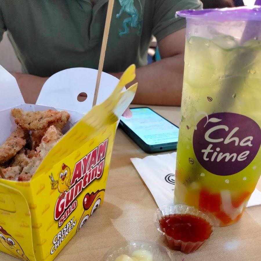 Chatime, Solo Grand Mall