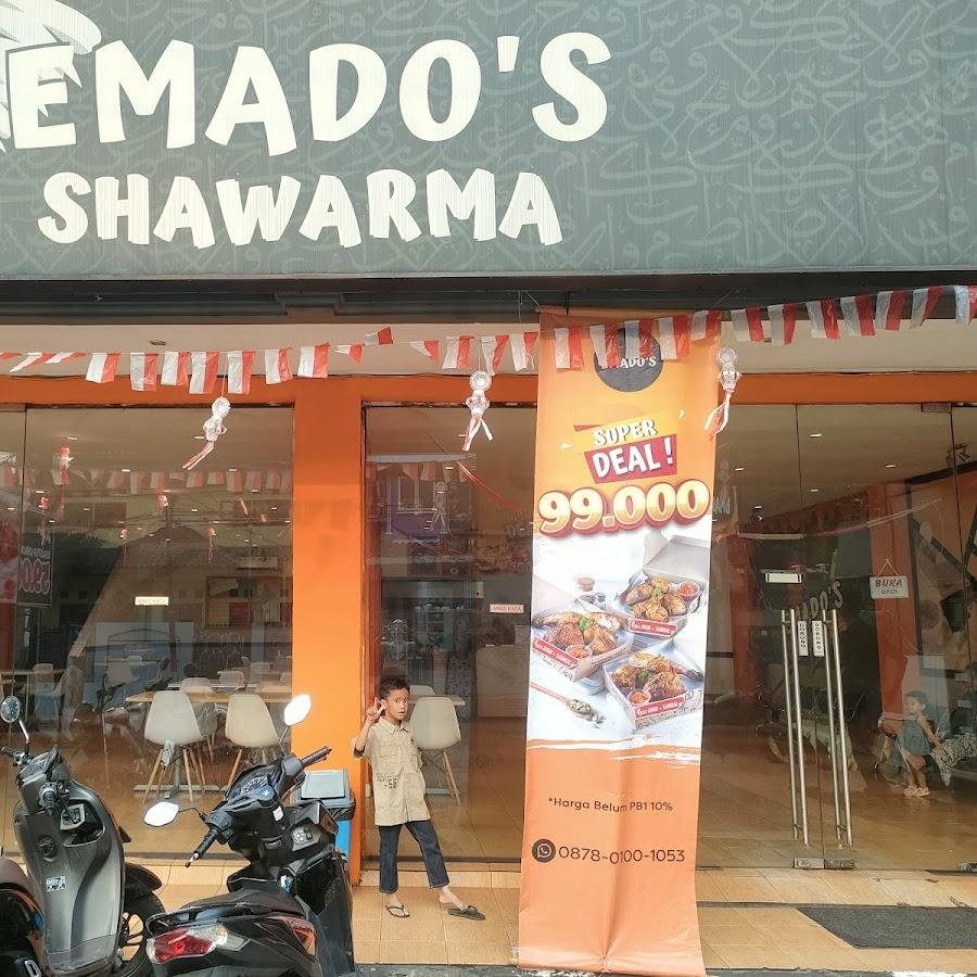 Emados Shawarma, Condet