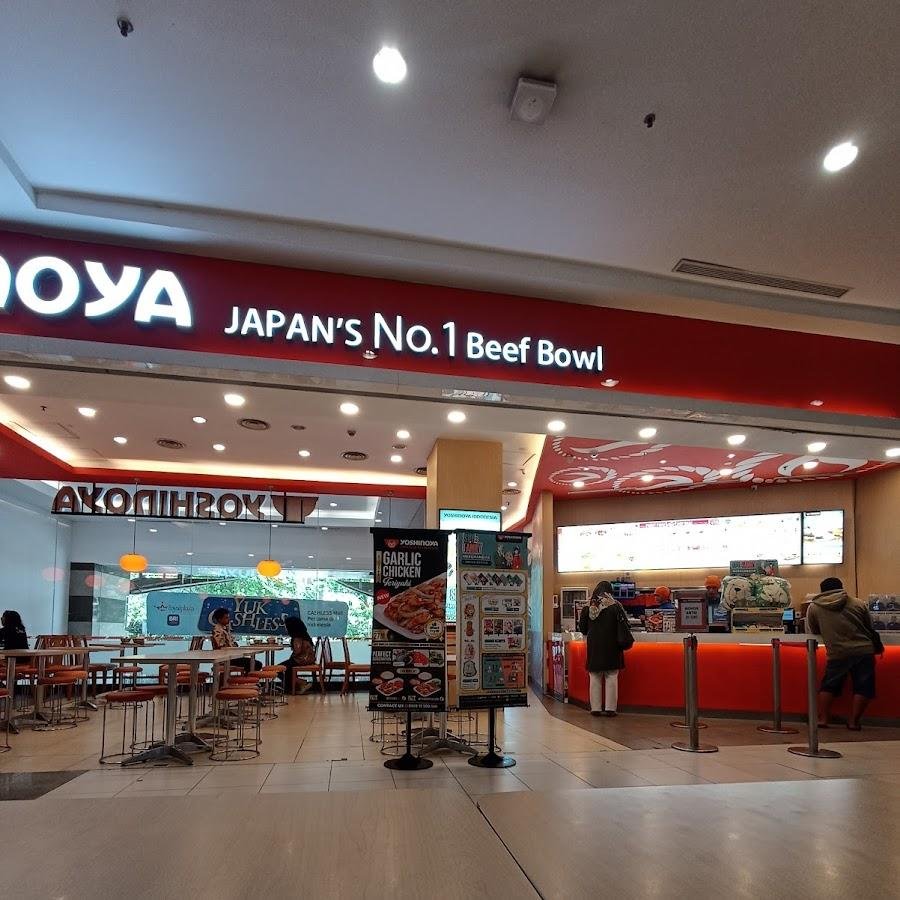 YOSHINOYA BEEF BOWL, Royal Plaza Surabaya