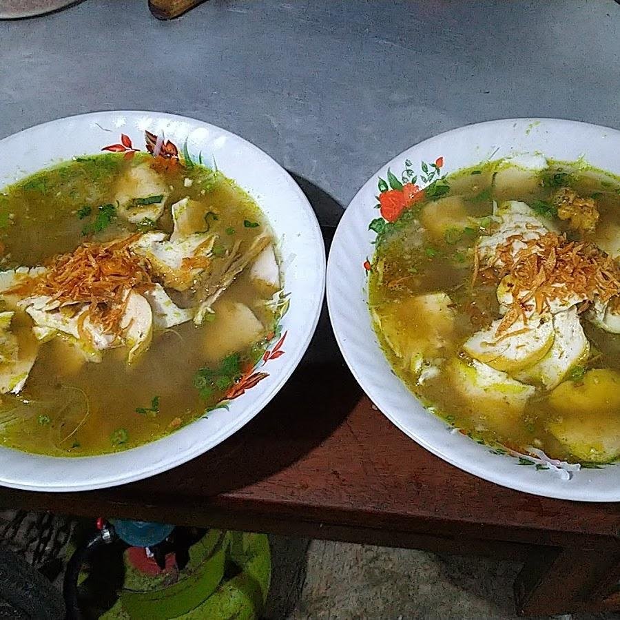 Soto Ayam Madura Cak Izak