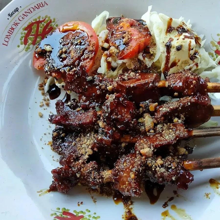 Sate Kambing Solo Pak Santoso