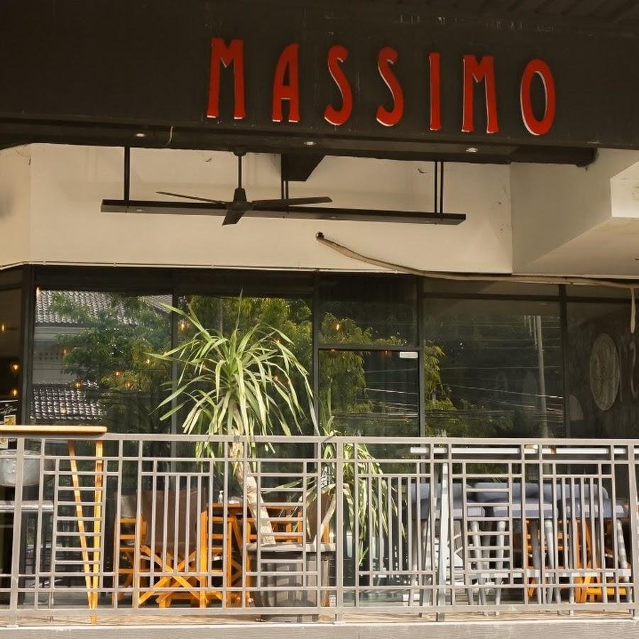 Pizza Massimo (Italian Pizza & Pasta), Sultan Agung