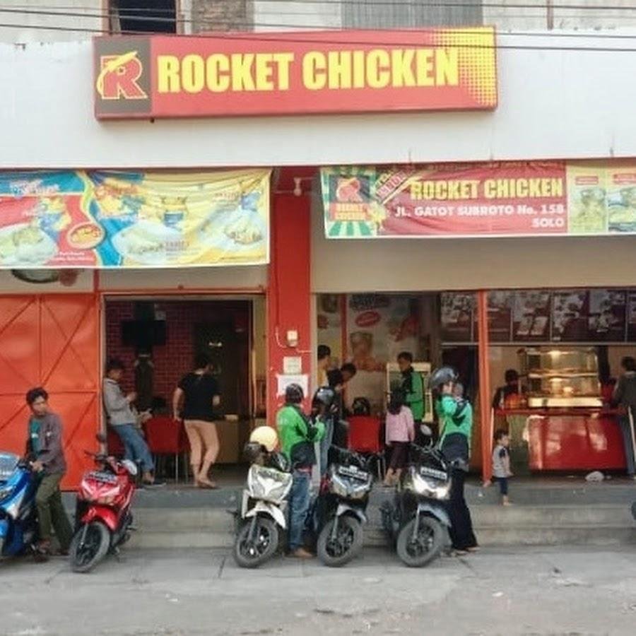 Rocket Chicken, Honggowongso
