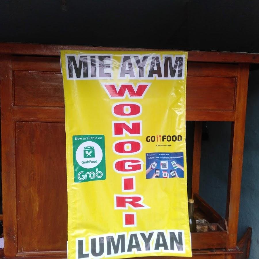 Mie Ayam Wonogiri Lumayan, Palebon