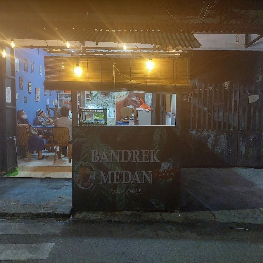 Bandrek Bang Haris Ginting