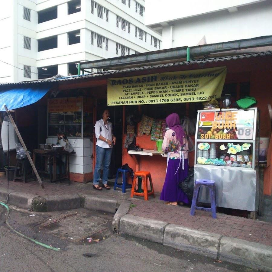 Ayam Bakar Ikan Bakar RM Raos Asih 1 Sambal Cobek, Gondangdia