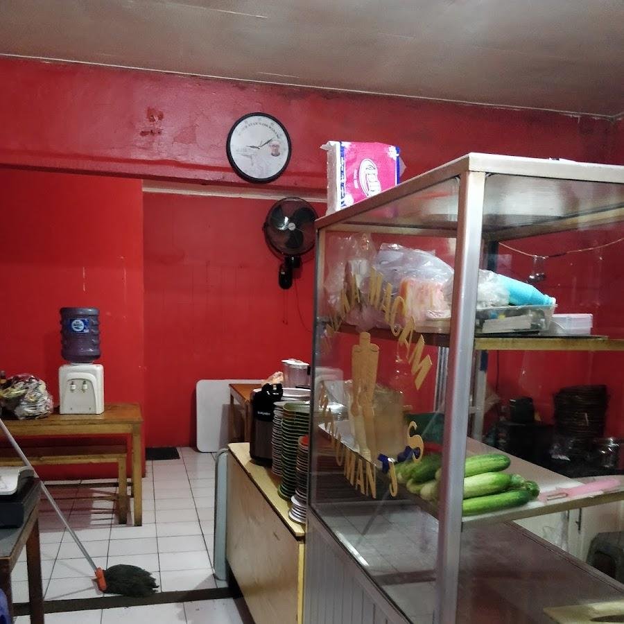 Bubur Ayam Bandung Mang Dadang, Lebak Bulus