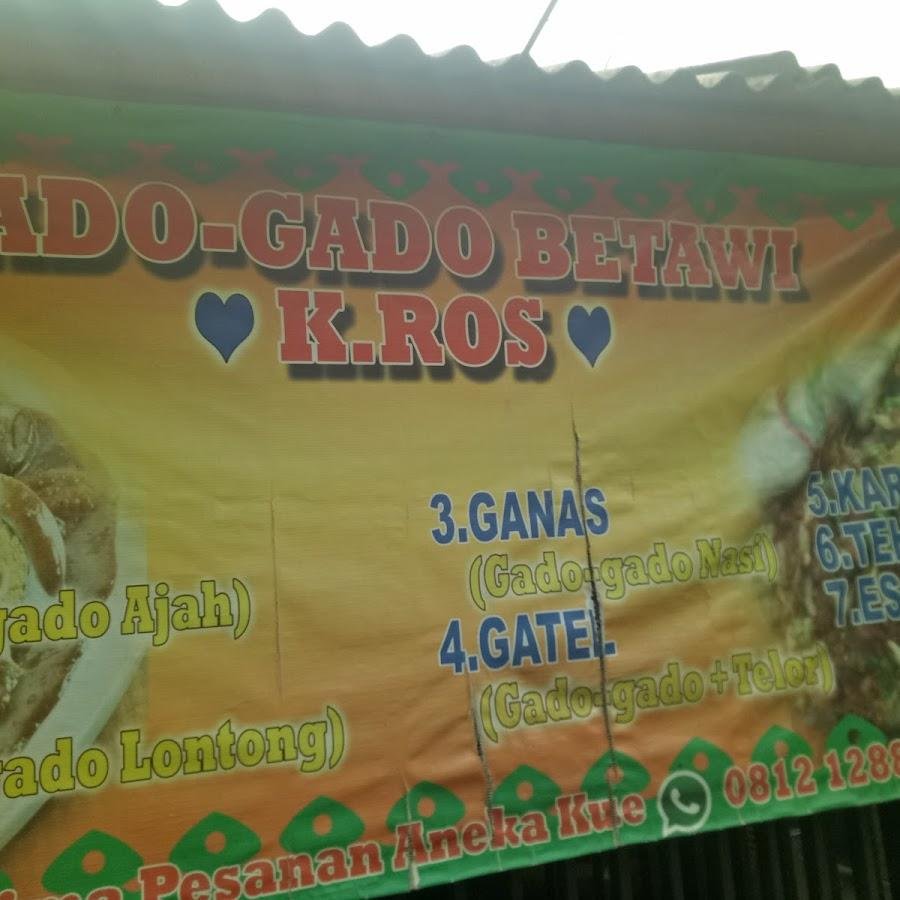 Gado Gado Kak Ros, Cijantung