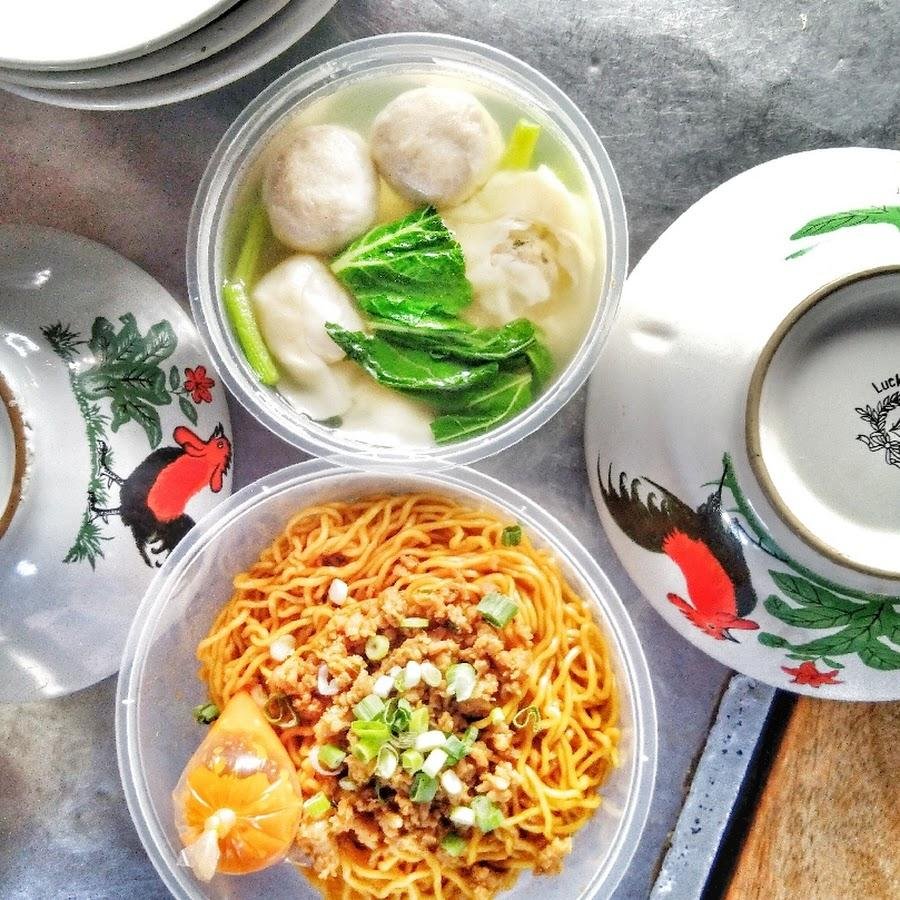 Mie Baso Pangsit Baladewa