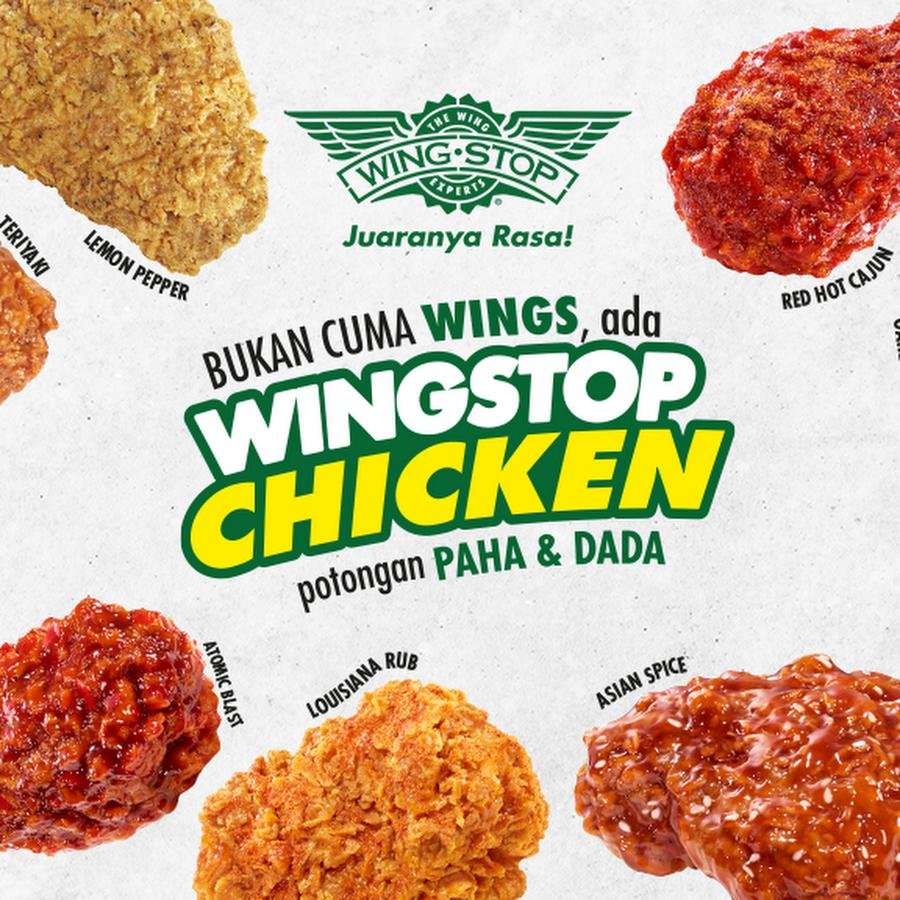 Wingstop, Jatiwaringin