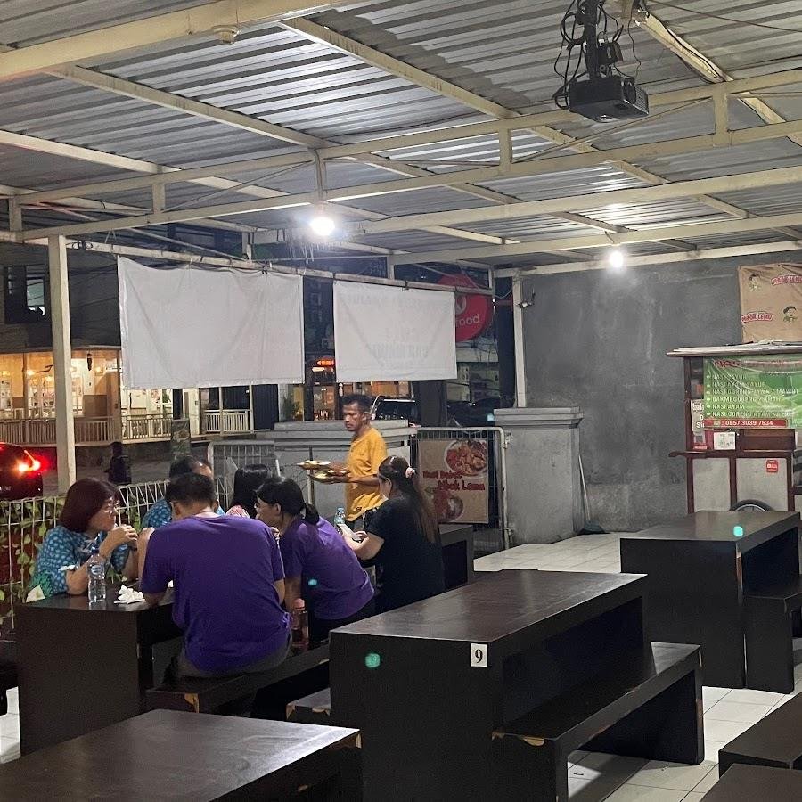 Sate Cak Mawi, Kupang Baru