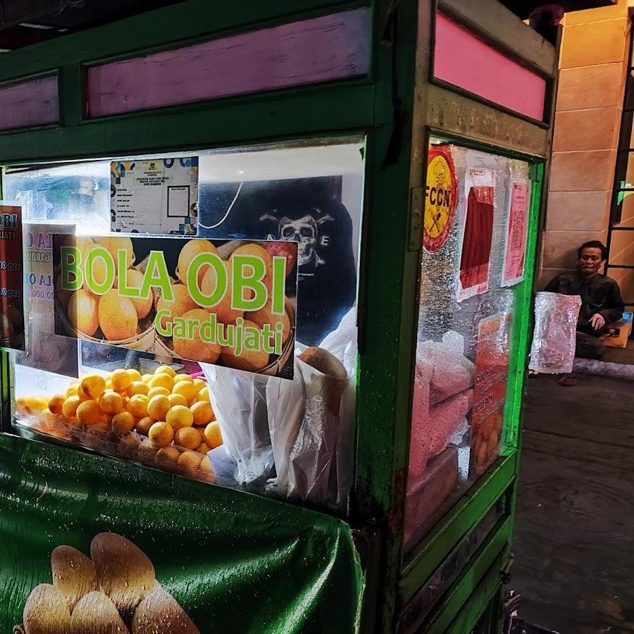 Bola Ubi Gardujati, Cibadak 1