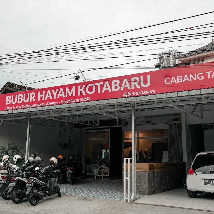 Bubur Hayam Kotabaru, Tasura