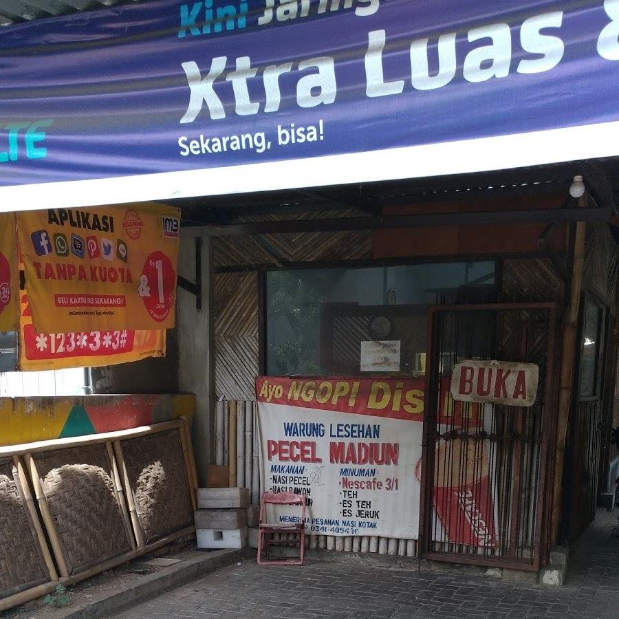 Nasi Pecel Madiun - Sulfat