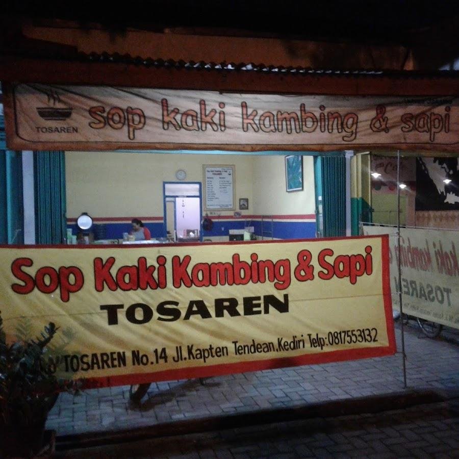 Depot Sop Kaki Kambing & Sapi, Ruko Tosaren