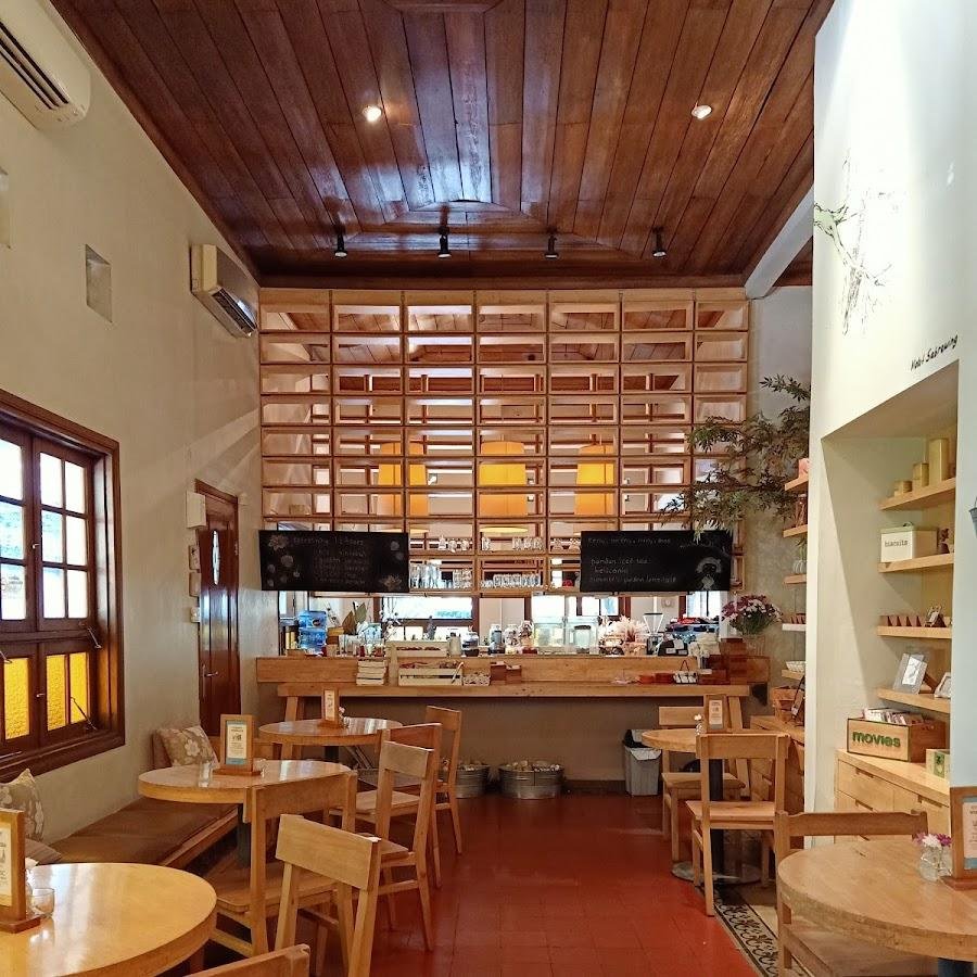 Hummingbird Eatery And Space, Progo