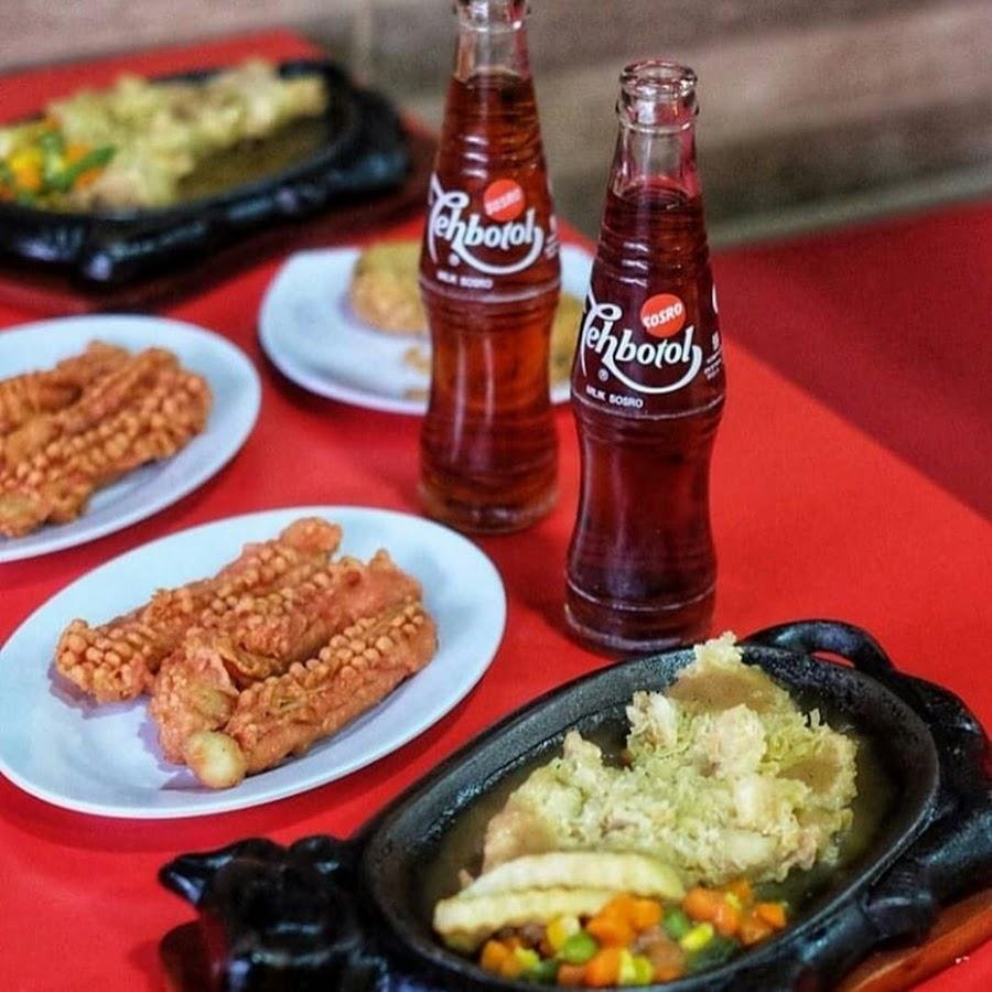 Rocket Chicken, Bandara Solo