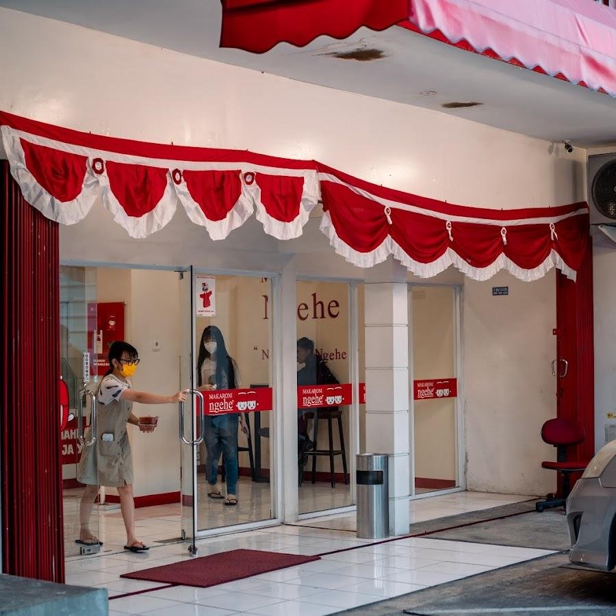 Makaroni Ngehe, Bravo Surabaya