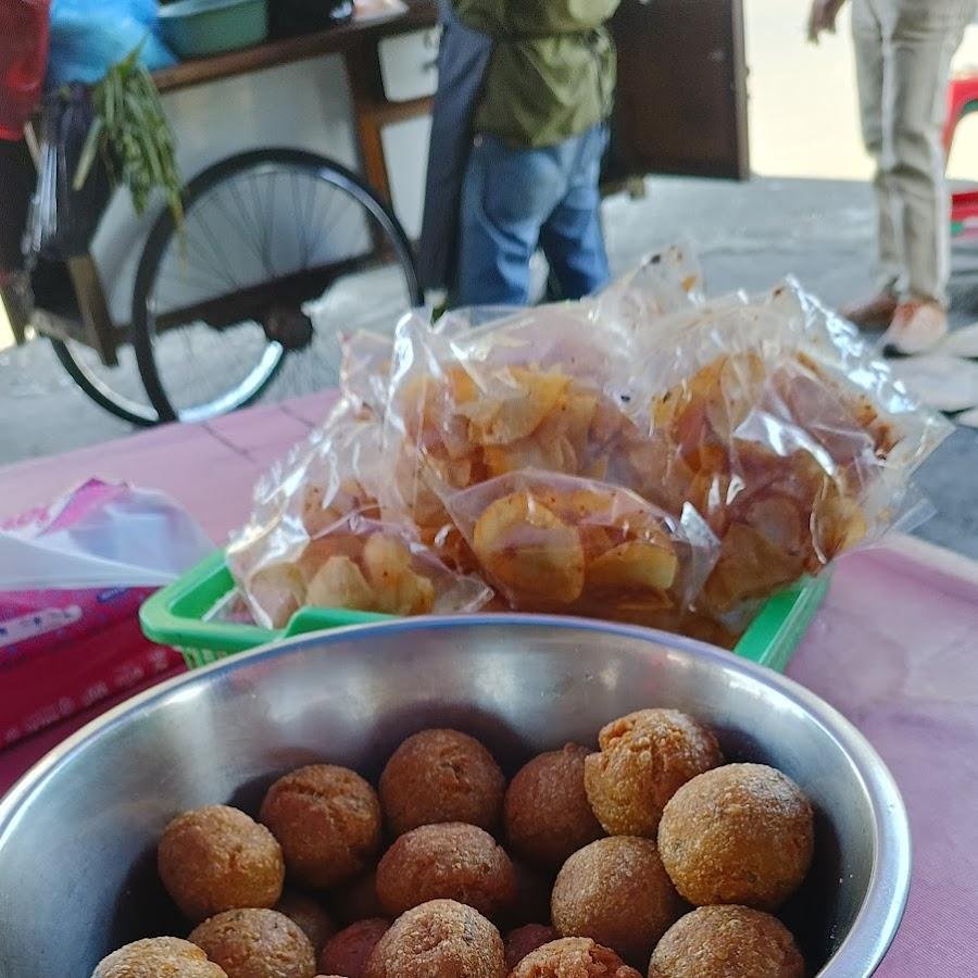 Lontong Pecal Serasi, Haur Pancuh
