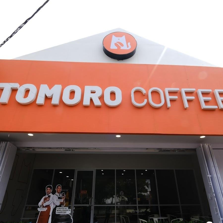 TOMORO COFFEE, Seturan