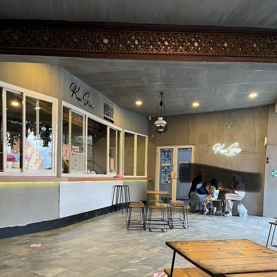 Kopi Siippp Toast, Jatim Park 1