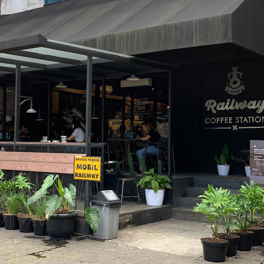 Railway Coffee, Kebon Jukut