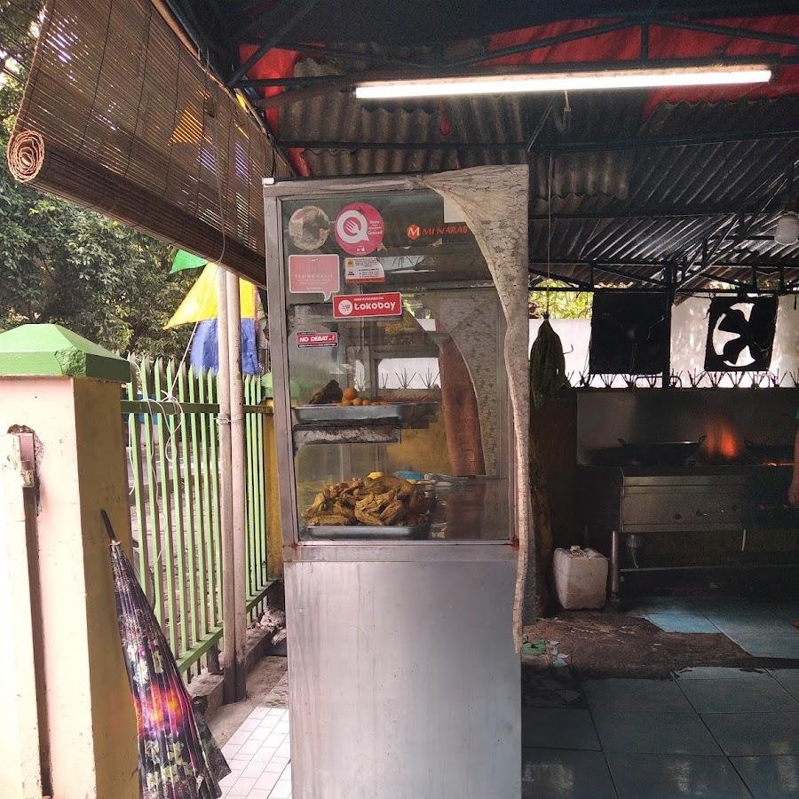 Nasi Uduk Gondangdia, Cikini