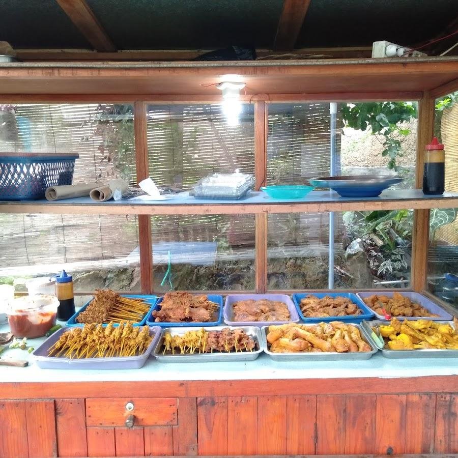 Ayam Bakar Citeureup & Warung Nasi Pak Hj. Encep, Cimahi