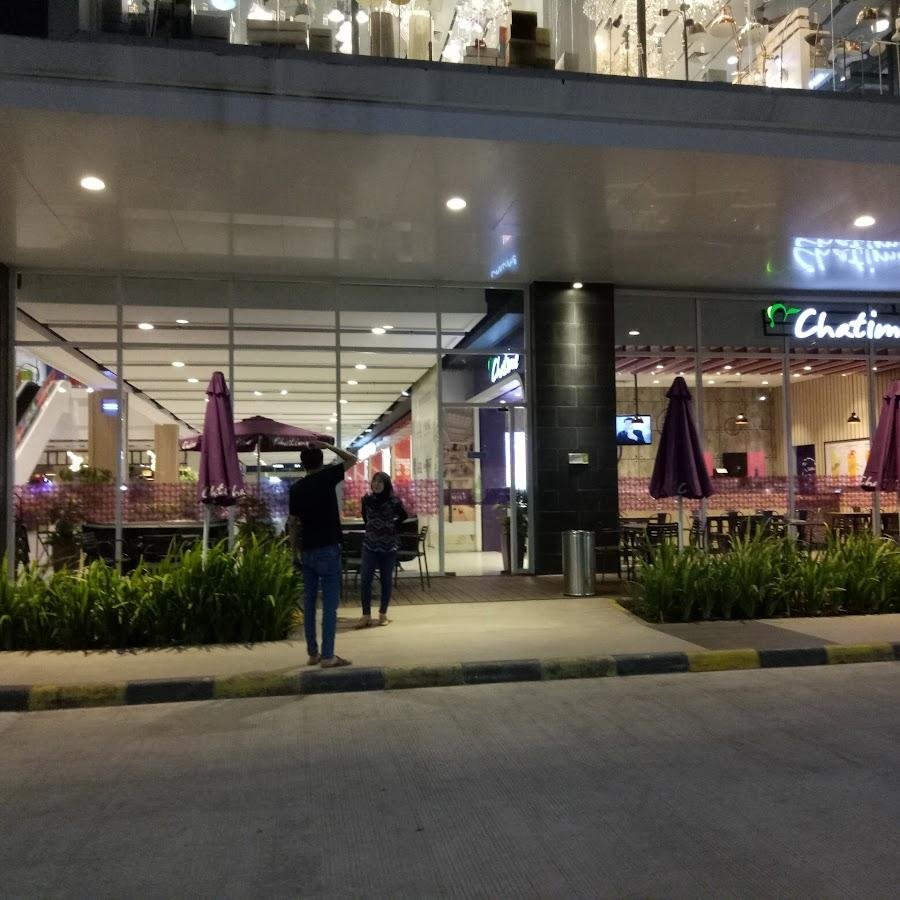Chatime x Cupbop, Living Plaza Cirebon
