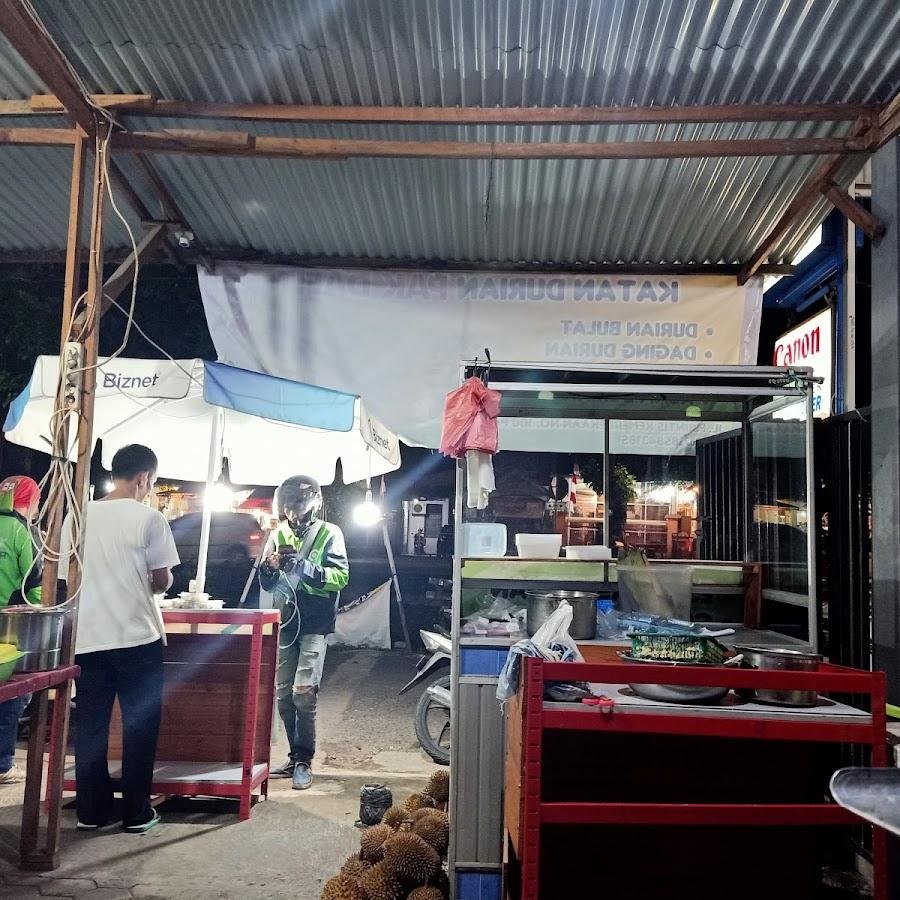 Katan Durian Pak Dapit, Perintis Kemerdekaan