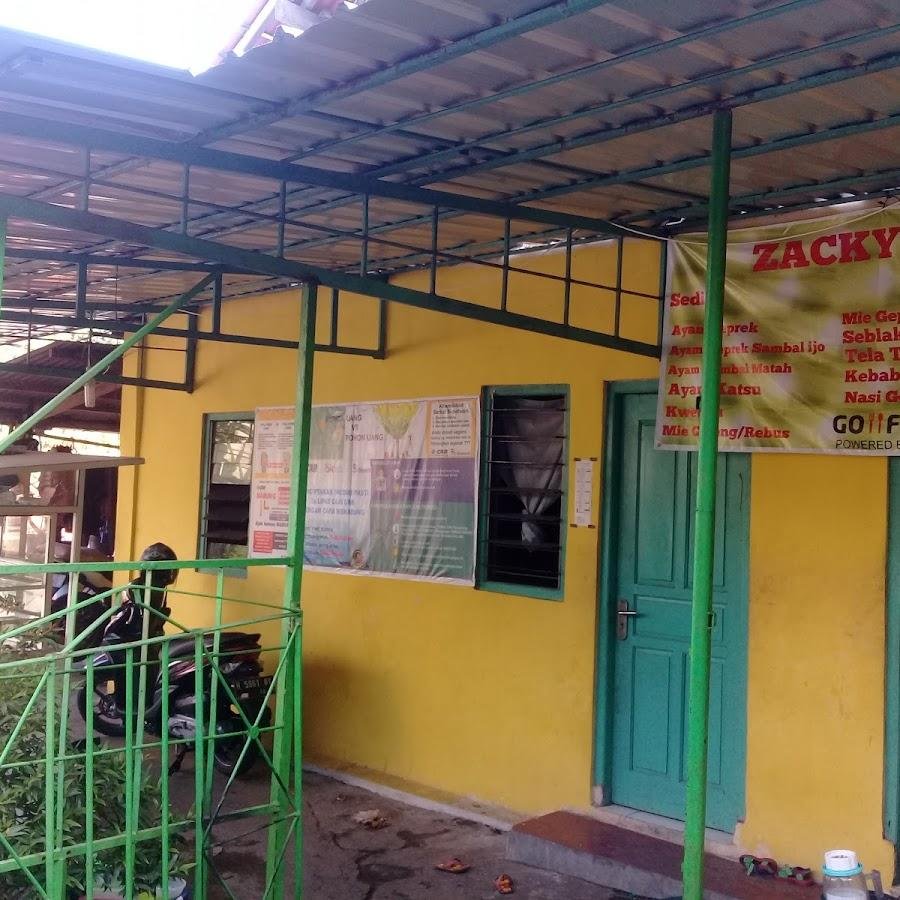 Zacky Food, Kintelan