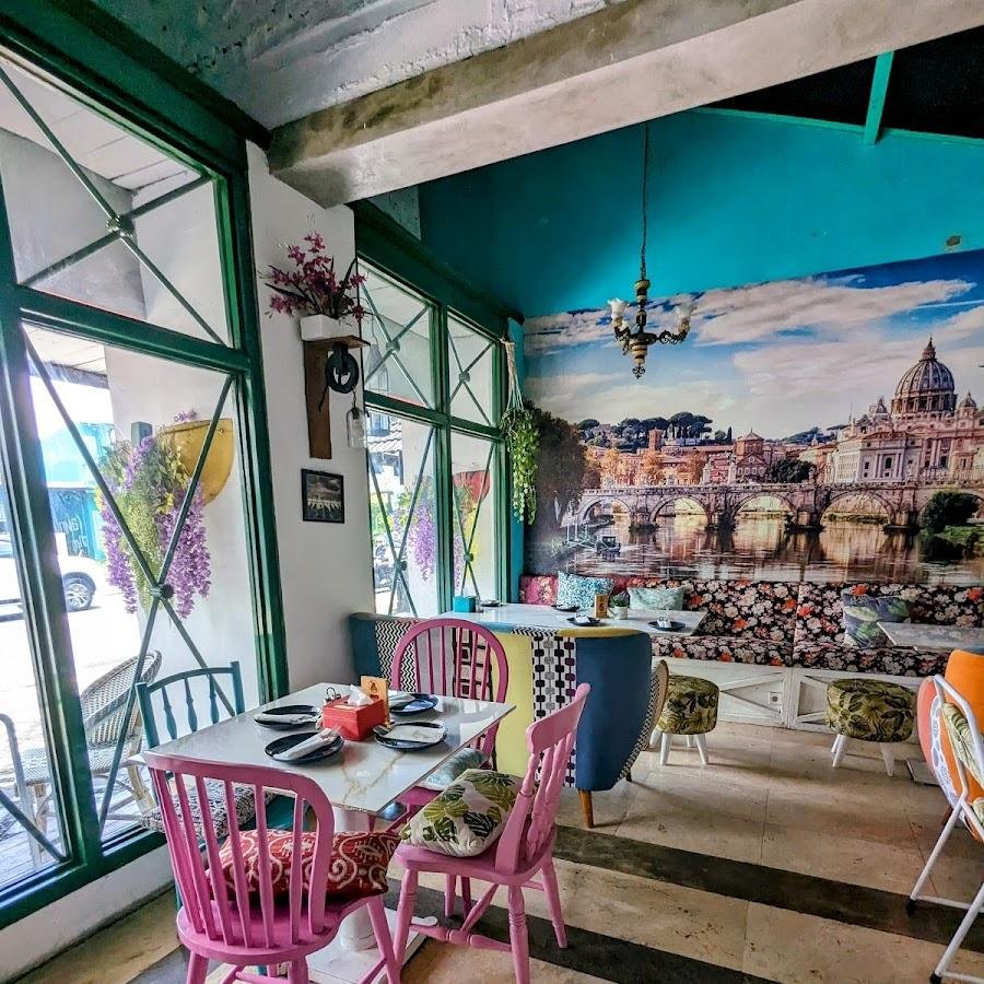 Pizza Aroma Italia 2, Gondokusuman