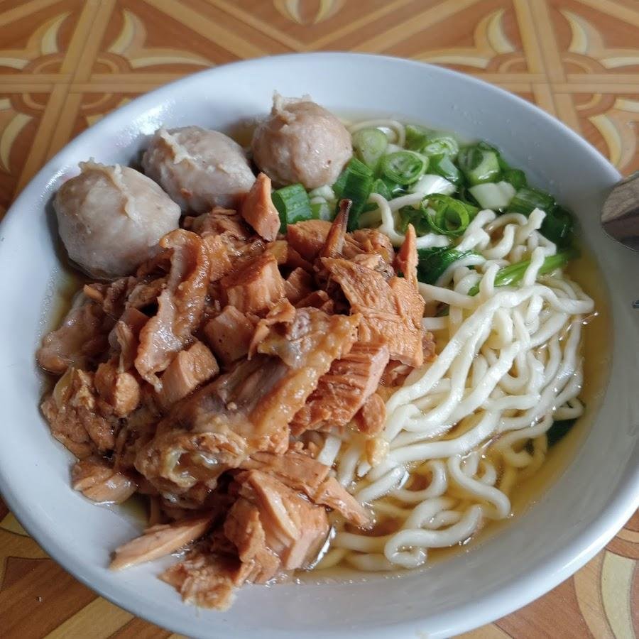 Spesial Bakso dan Mie Ayam Mbak Siti, Tembalang