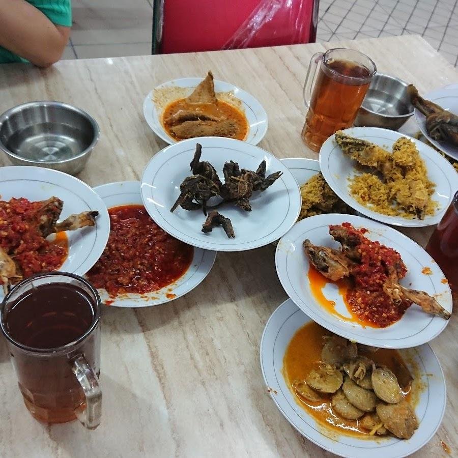 Rumah Makan sepakat Niaga, Jalan Niaga Pondok