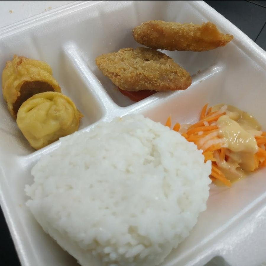 Komby Bento, Kota Bambu Utara