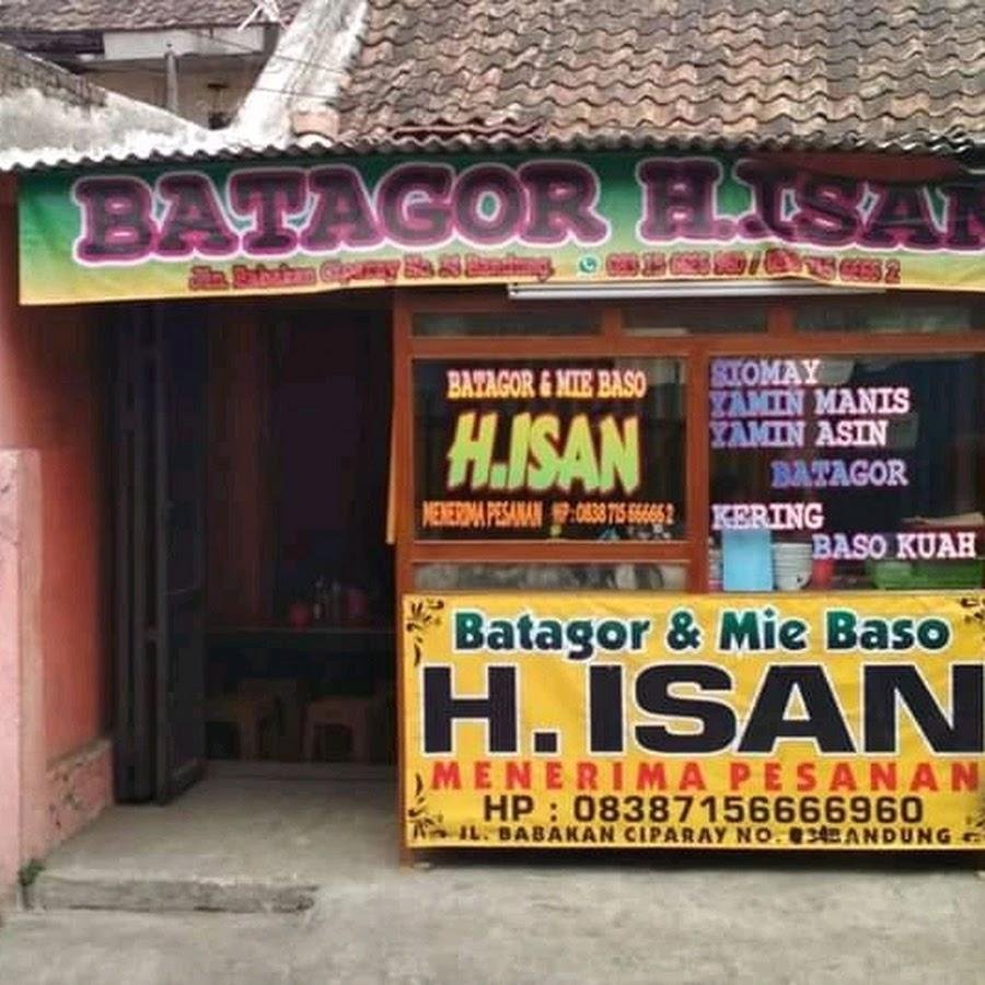 Batagor Isan Sukahaji, Babakan Ciparay