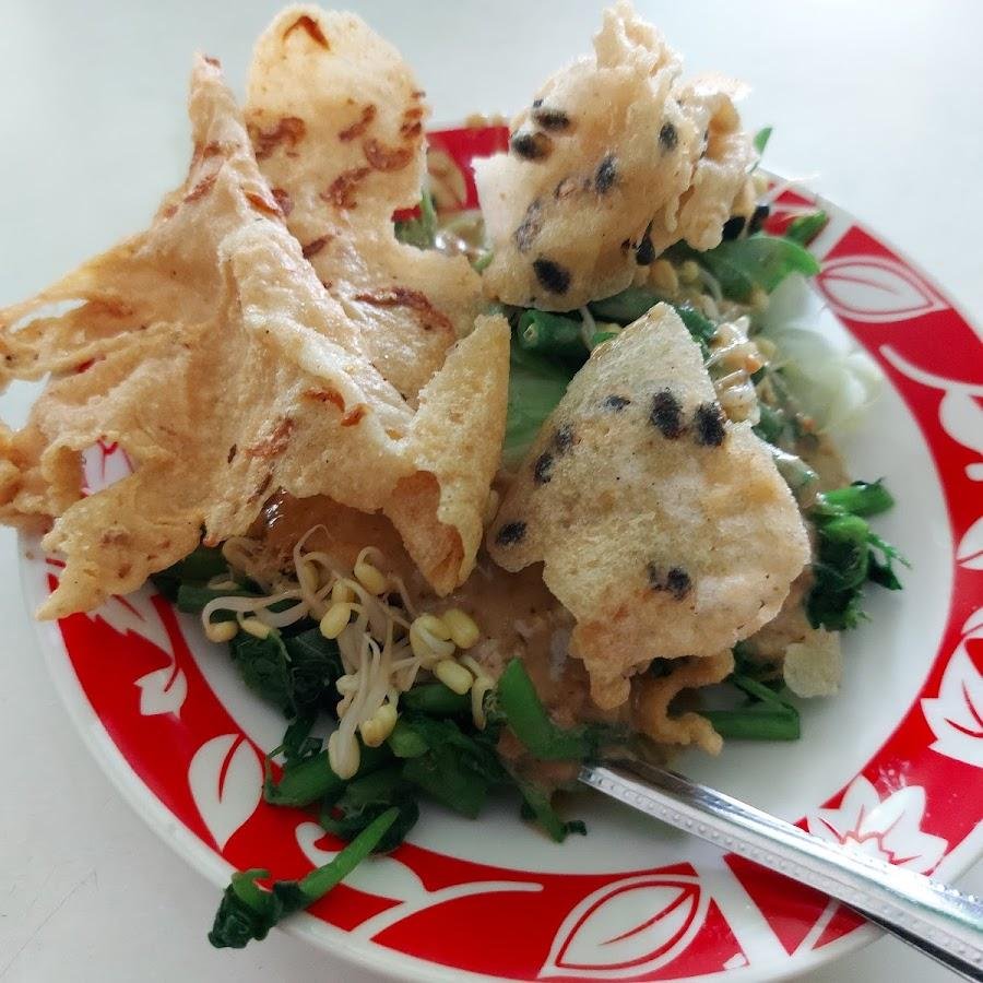 Nasi Pecel dan Rawon Asli Madiun, Gito Gati