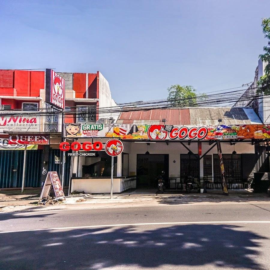 GOGO Fried Chicken, Galunggung Malang