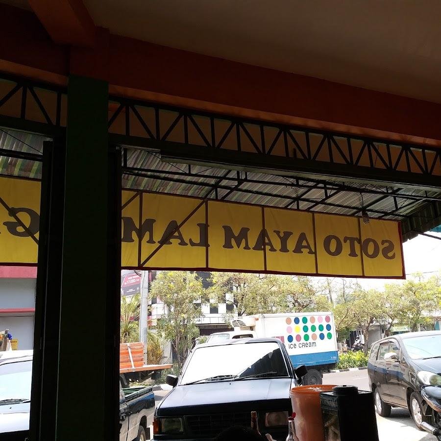 Soto Ayam Lamongan Cak Kan, Prapen